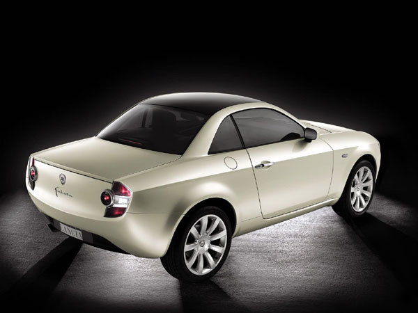 Lancia Fulvia Concept