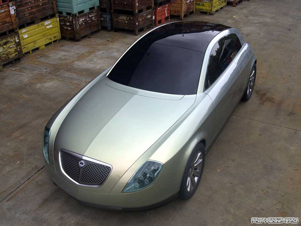 Lancia Granturismo Concept