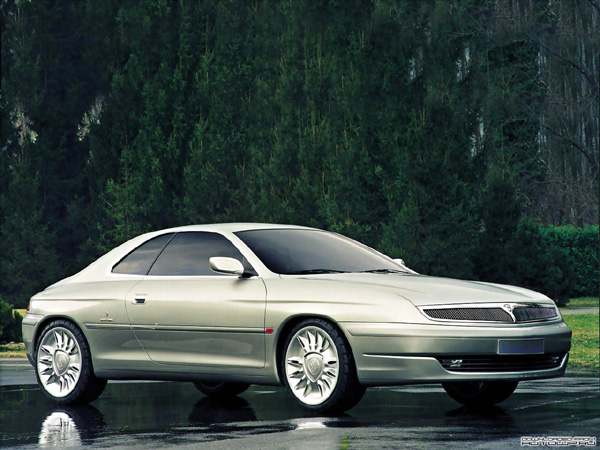 Lancia Kayak Concept (Bertone)