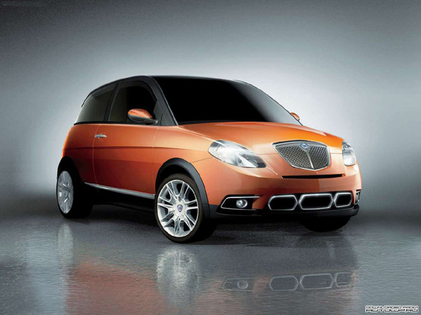 Lancia Ypsilon Sport Concept