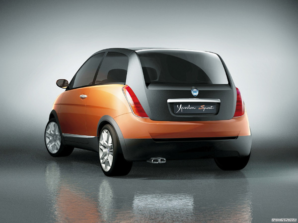 Lancia Ypsilon Sport Concept