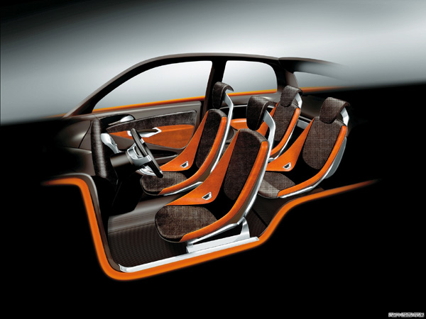 Lancia Ypsilon Sport Concept