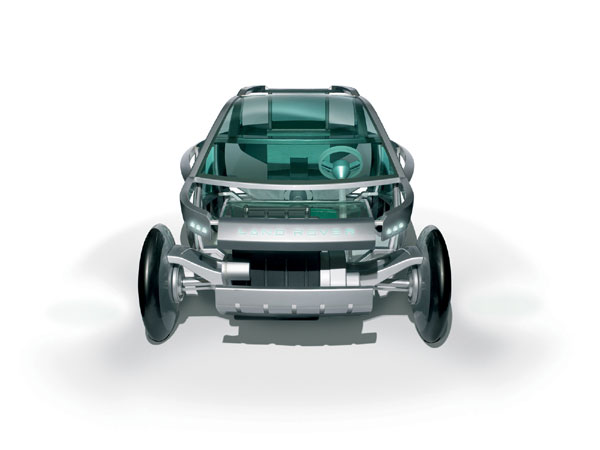 Land-Rover E_Land Concept