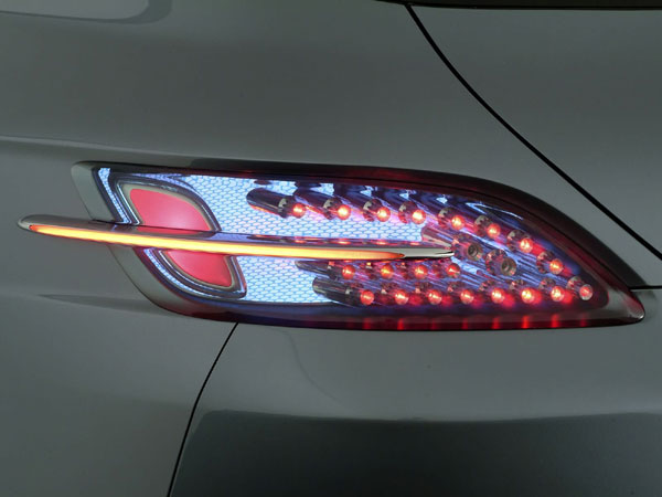 Lexus HPX Concept
