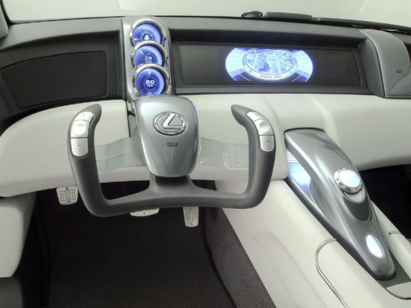 Lexus HPX Concept