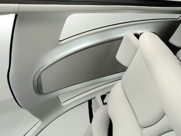 Lexus HPX Concept