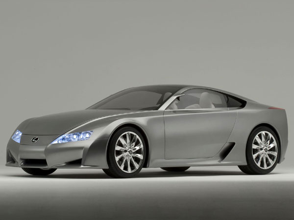 Lexus LF-A