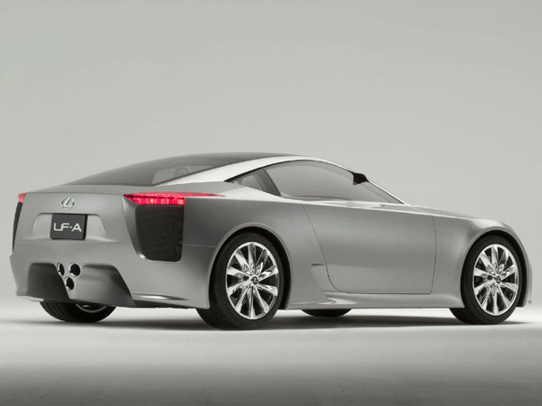 Lexus LF-A