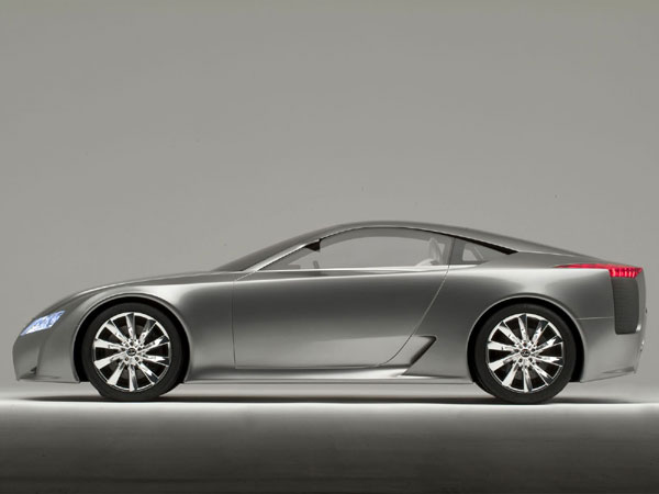 Lexus LF-A