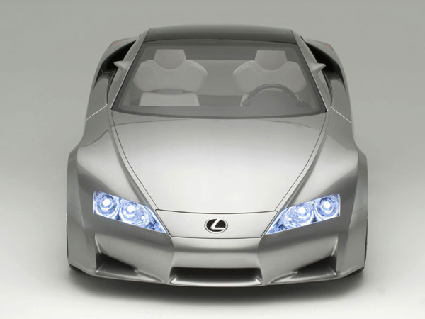 Lexus LF-A