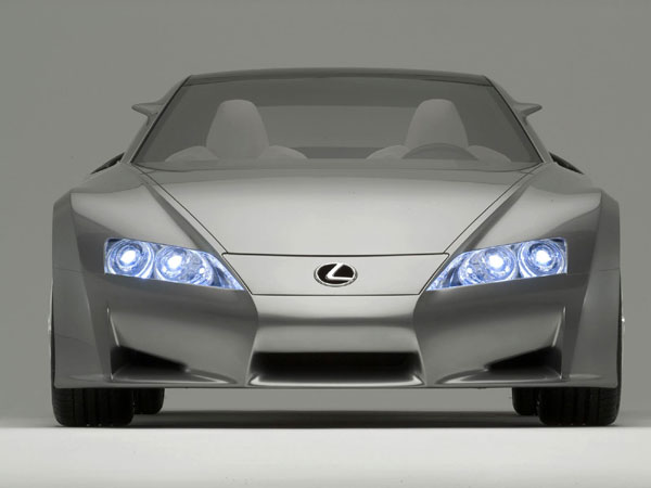 Lexus LF-A