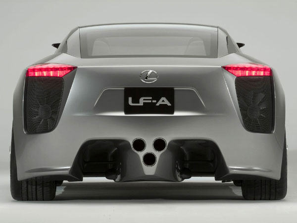 Lexus LF-A