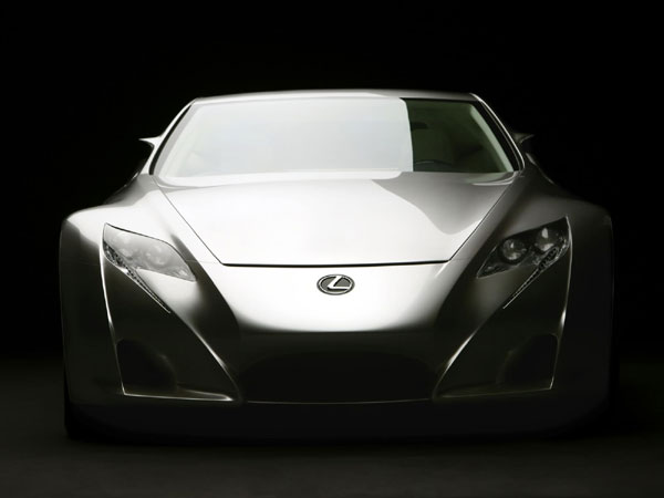 Lexus LF-A