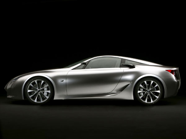 Lexus LF-A