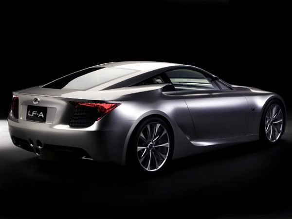 Lexus LF-A