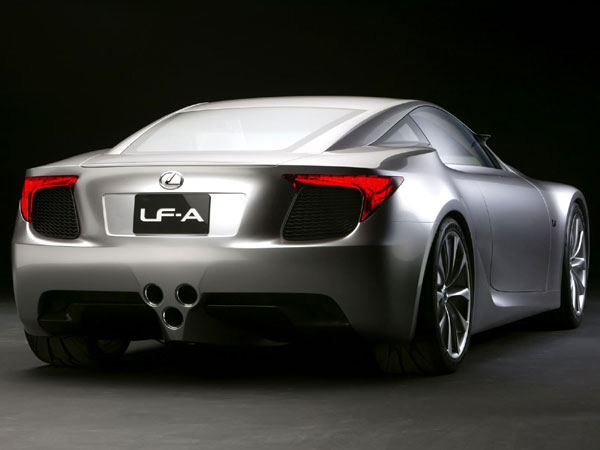 Lexus LF-A