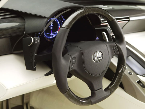 Lexus LF-A