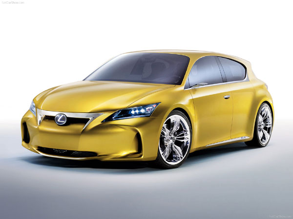 Lexus LF-Ch Concept