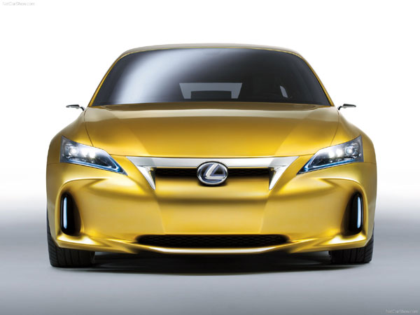 Lexus LF-Ch Concept