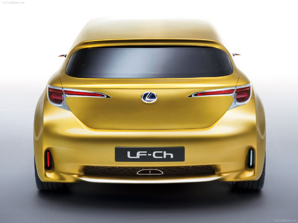 Lexus LF-Ch Concept