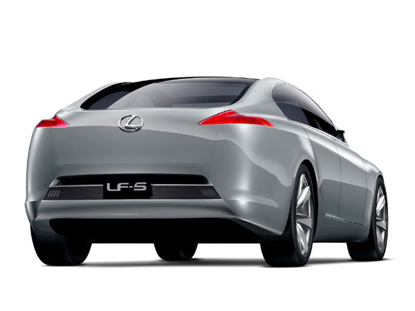 Lexus LF-S Concept