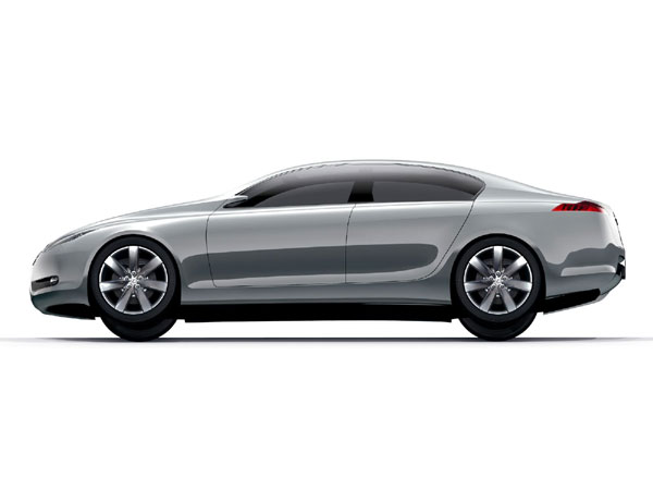 Lexus LF-S Concept