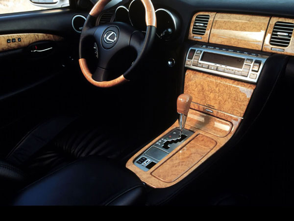Lexus Sport Coupe Concept