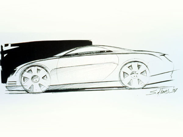 Lexus Sport Coupe Concept