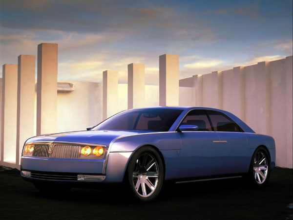 Lincoln Continental Concept