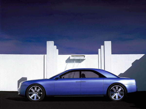 Lincoln Continental Concept