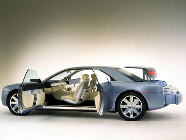 Lincoln Continental Concept