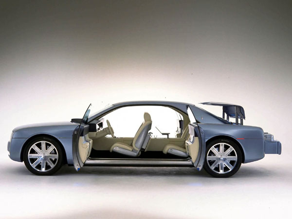 Lincoln Continental Concept