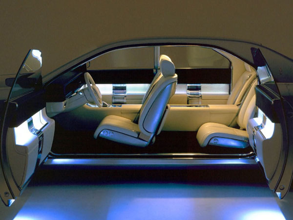 Lincoln Continental Concept