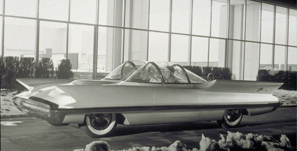 Lincoln Futura Concept (Ghia)