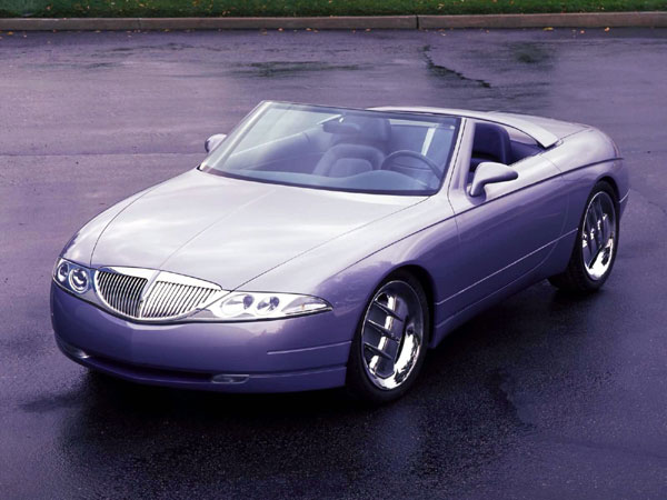 Lincoln L2K Concept