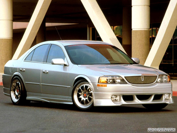 Lincoln LS Concept