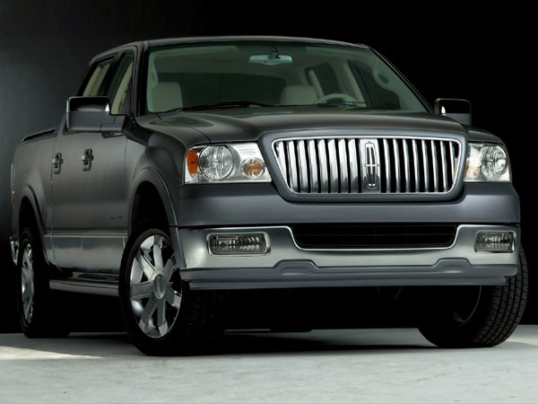 Lincoln Mark LT Prototype