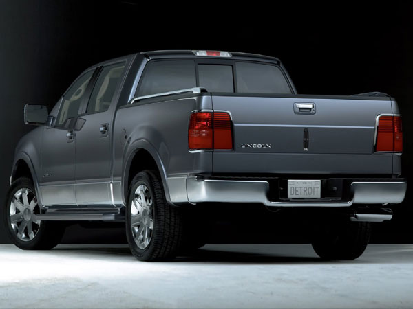 Lincoln Mark LT Prototype