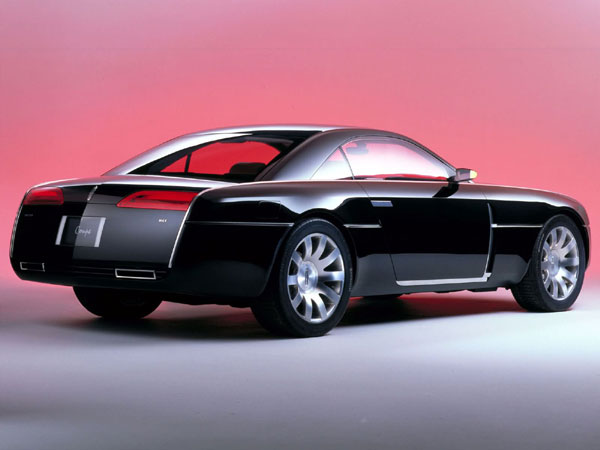 Lincoln MK9 Concept