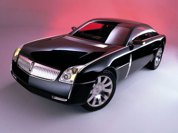 Lincoln MK9 Concept