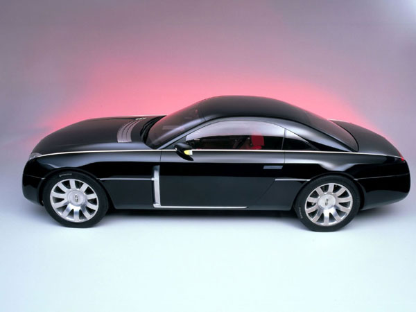 Lincoln MK9 Concept