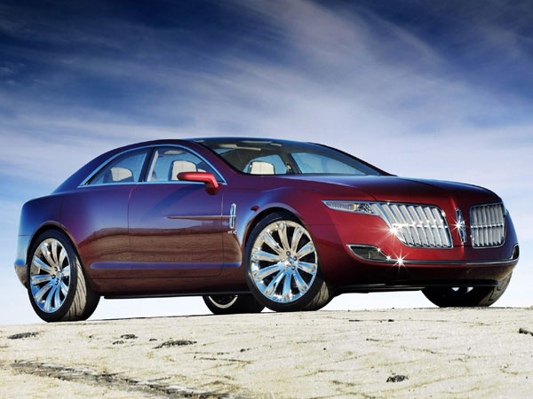 Lincoln MKR Concept