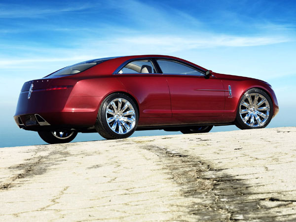 Lincoln MKR Concept