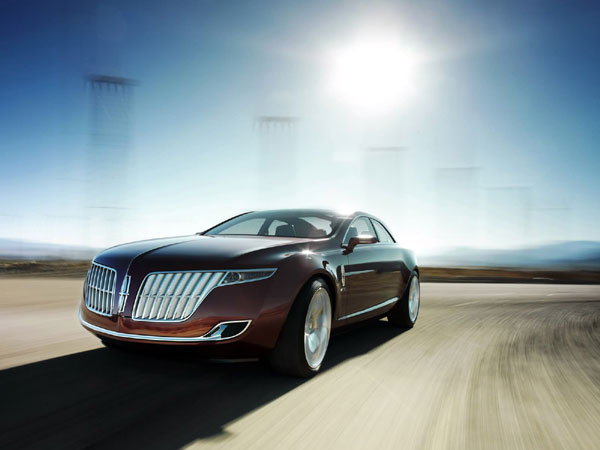 Lincoln MKR Concept