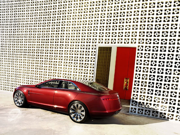 Lincoln MKR Concept