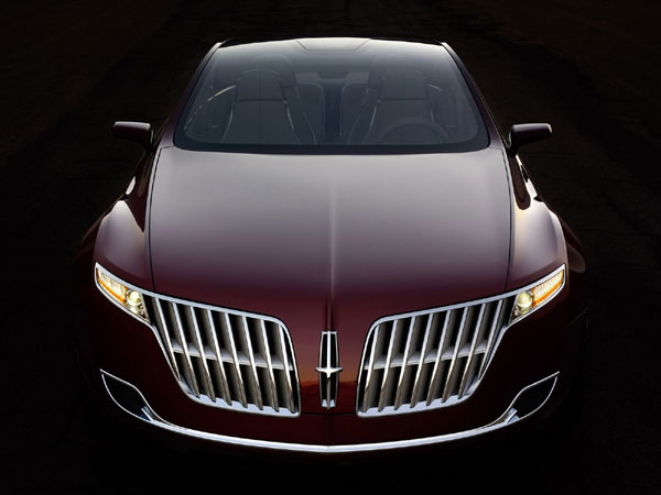 Lincoln MKR Concept