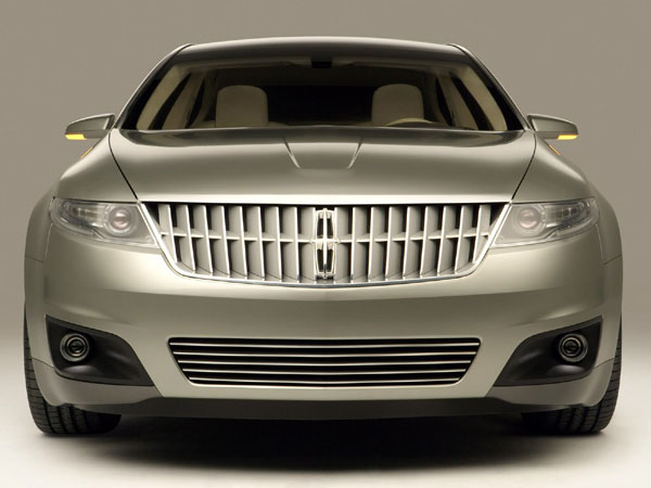 Lincoln MKS Concept