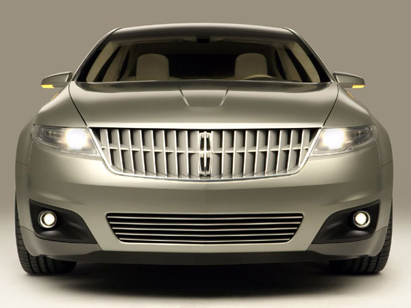 Lincoln MKS Concept
