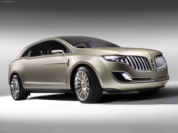 Lincoln MKT Concept