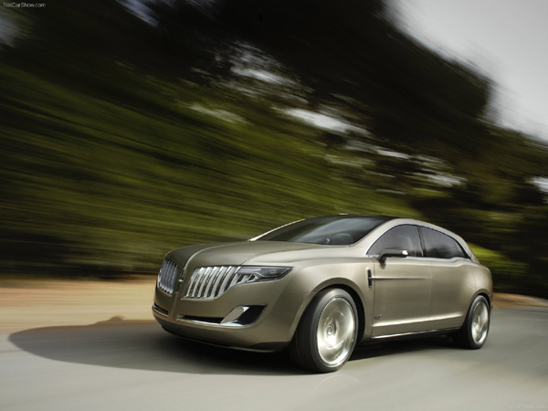 Lincoln MKT Concept